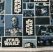 Star Wars Classic Painted Characters patchwork cotton by Camelot Fabric