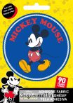 Mickey egér felvasalható matrica (Ad-Fab)