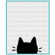 cat quilt pattern free