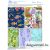 Sea in Colour – The Crafty Lass - pamutvászon anyagcsomag