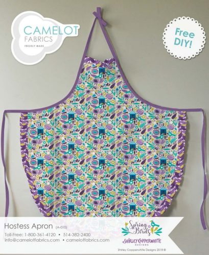 apron pattern