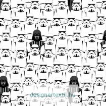   Star Wars Storm Troopers Cotton patchwork cotton by Camelot Fabric
