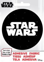 Star Wars felvasalható matrica (Ad-Fab)