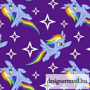 My Little Pony Fleece