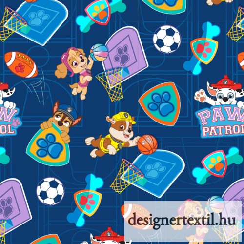 Navy Paw Patrol Mission Pawsible