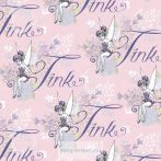Tink in Pink Fabric