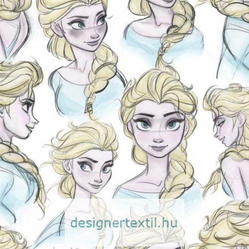 Frozen Elsa Knit