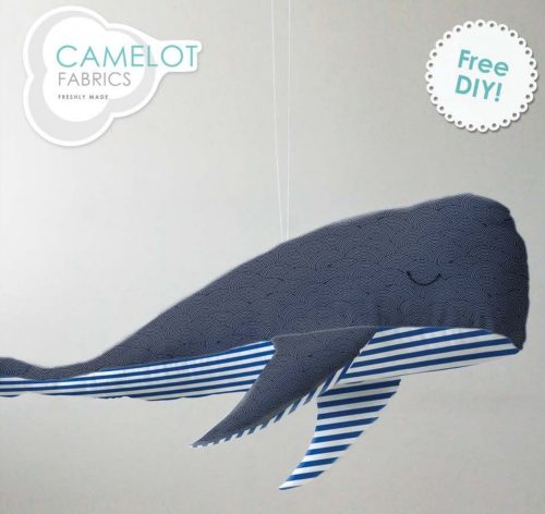 Whale pattern free