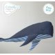 Whale pattern free