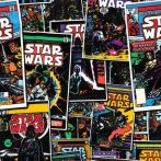 Star Wars Comic Book patchwork cotton by Camelot Fabric