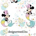 Disney Mermaid Minnie Cotton