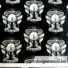 Star Wars Mandalorian Helmets by Camelot Fabric