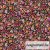 Sew Floral Small Floral Black - Timeless Treasures