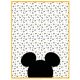 mickey quilt pattern free